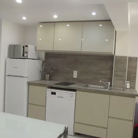 P2 - Apartment La Grande-Motte