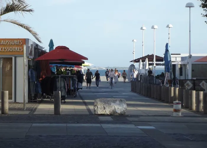 Appartement P2 - La Grande-Motte